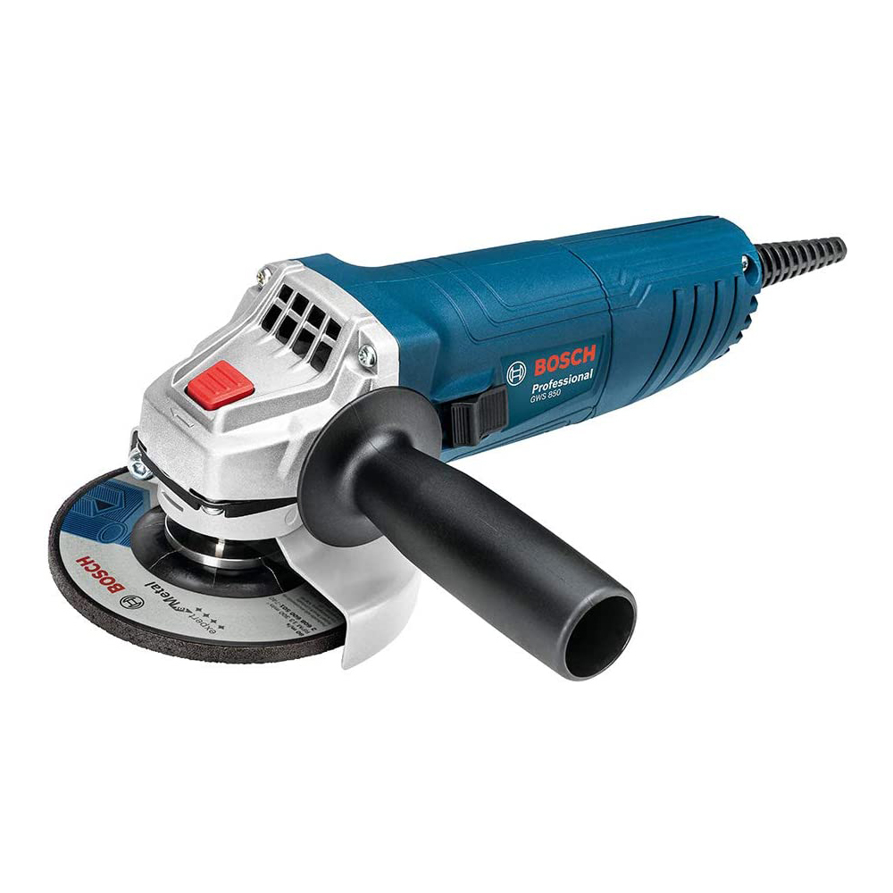 ESMERILADORA DE DE 4 1/2″GWS 850 127V 850W BOSCH 06013775G2