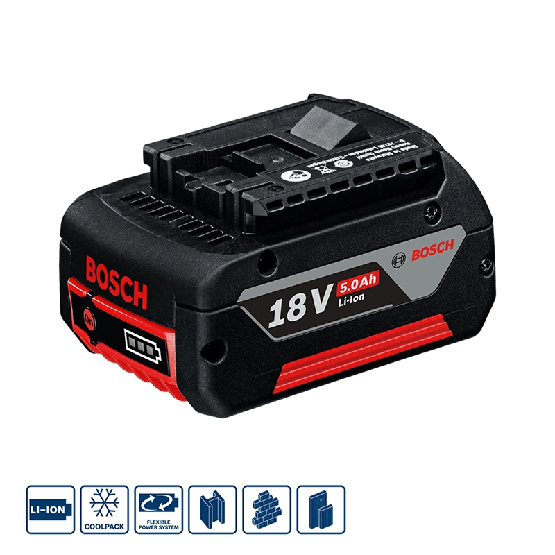 Batería Bosch GBA 18V 5,0 Ah Bosch Professional1600A002U5 - Imagen 4