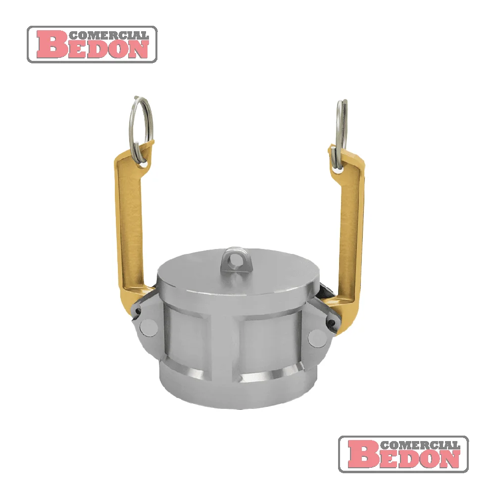 ACOPLE DE ALUMINIO TAPON HEMBRA - Imagen 2