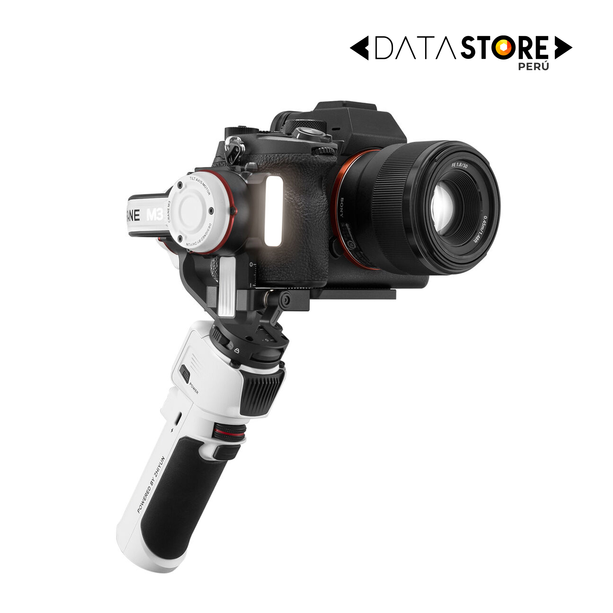 Zhiyun-Tech CRANE-M3 3-Axis - Imagen 2
