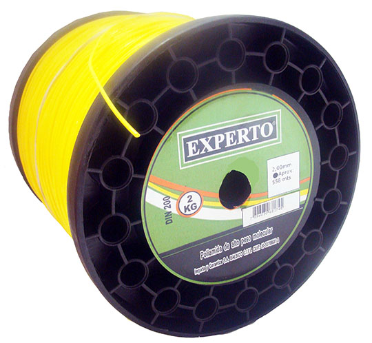 TANZA EXPERTO P/REDONDO 2.0X2K - Imagen 2