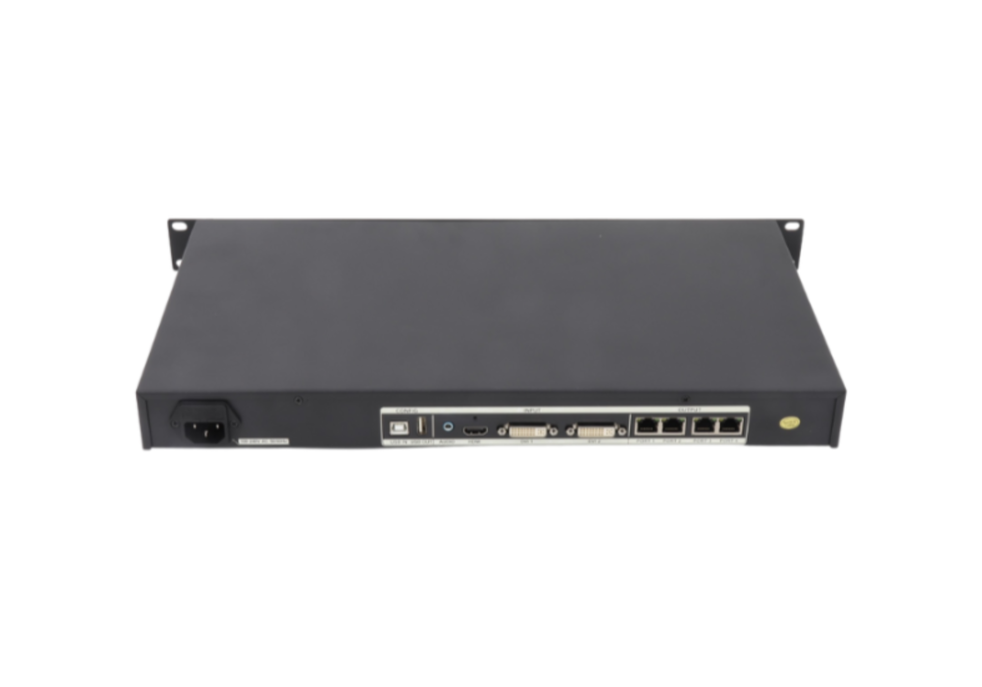 VIDEOPROCESADOR COLORLIGHT X4S - Imagen 4