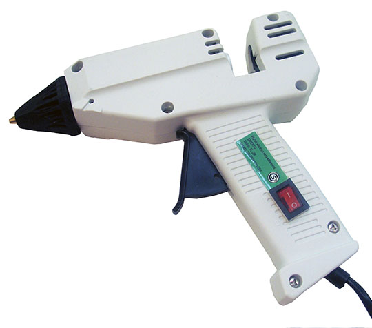 PISTOLA ELECT ADHES EXP 180W - Imagen 2