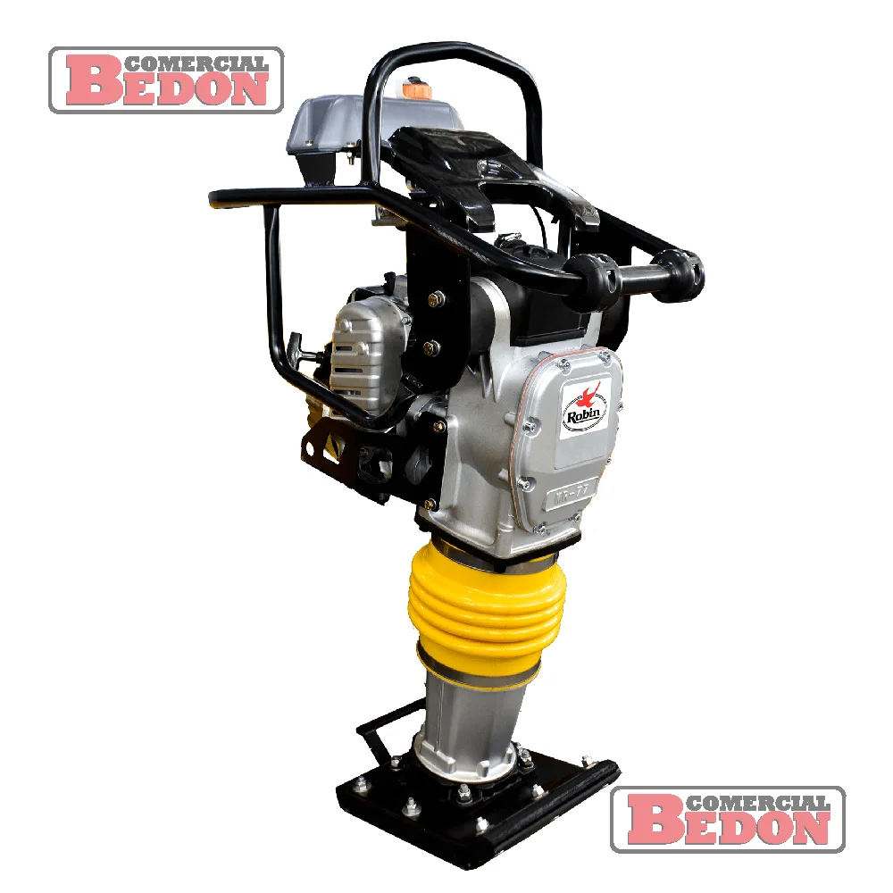 COMPACTADOR ROBIN 4HP/ RM85R - Imagen 2