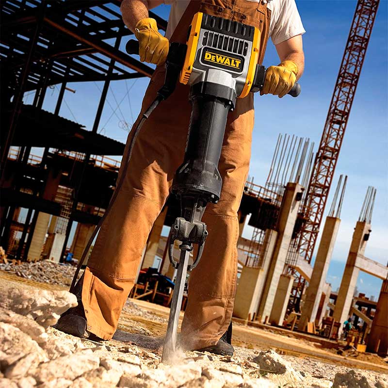 MARTILLO DEMOLEDOR 30KG D25980-B3 2100W DEWALT - Imagen 4