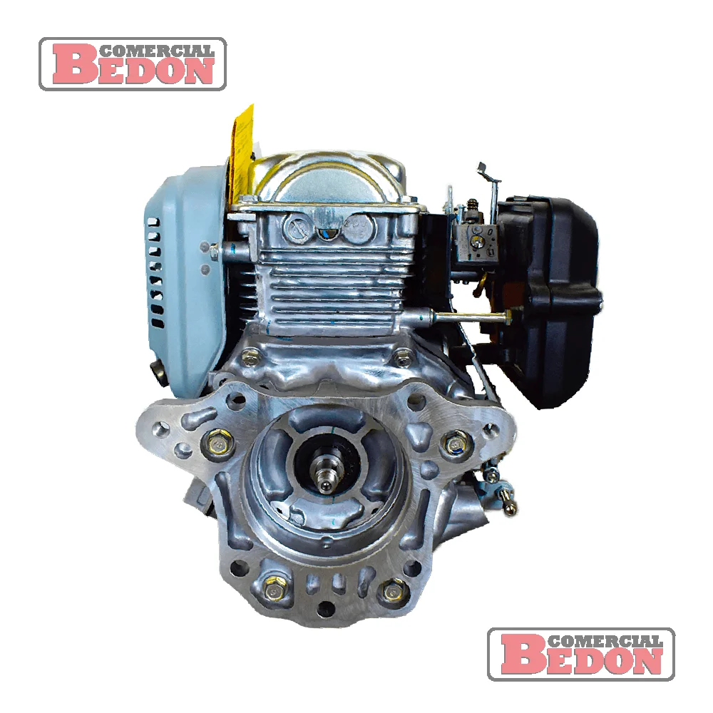 MOTOR GASOLINA GXR-120 HONDA 4HP - Imagen 4