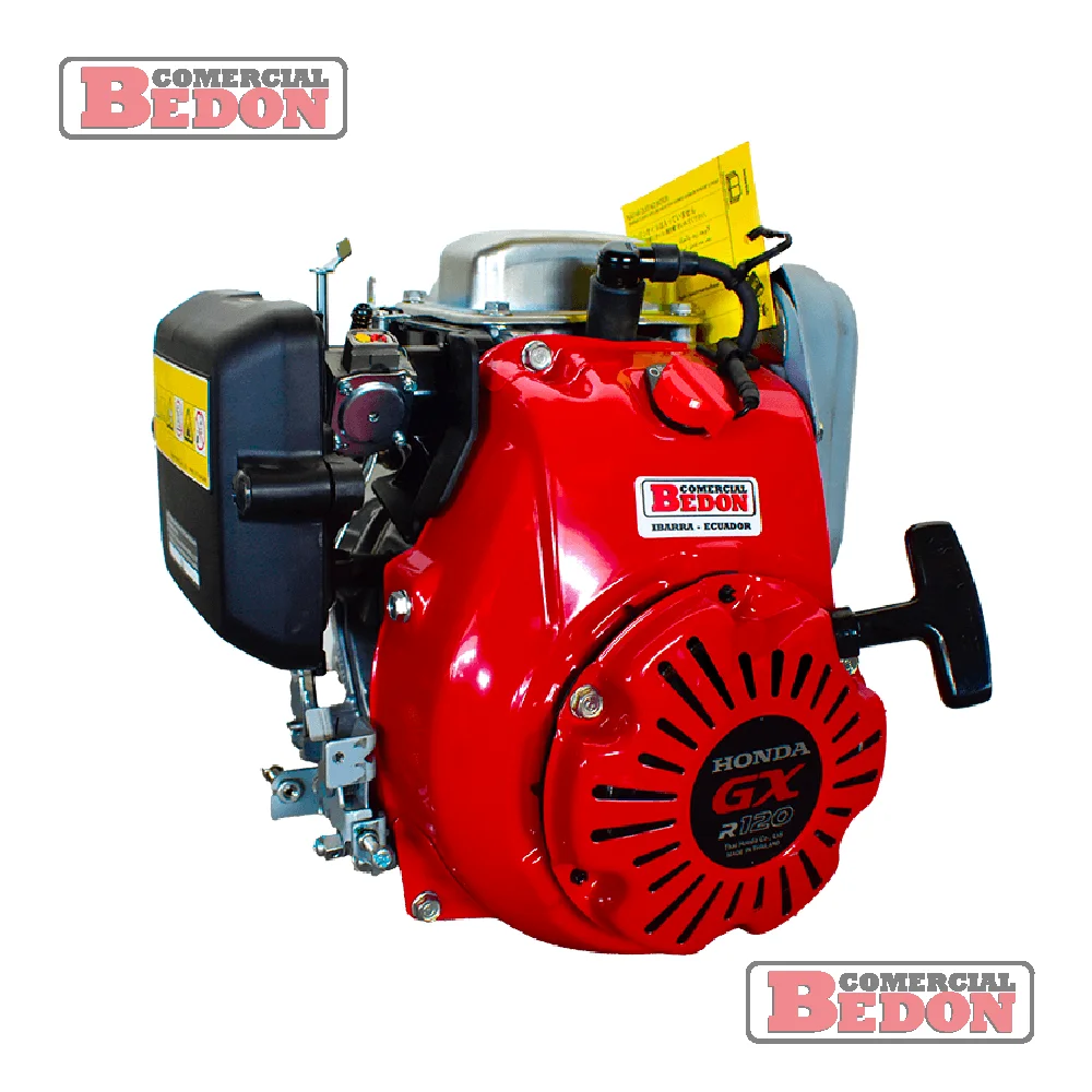 MOTOR GASOLINA GXR-120 HONDA 4HP