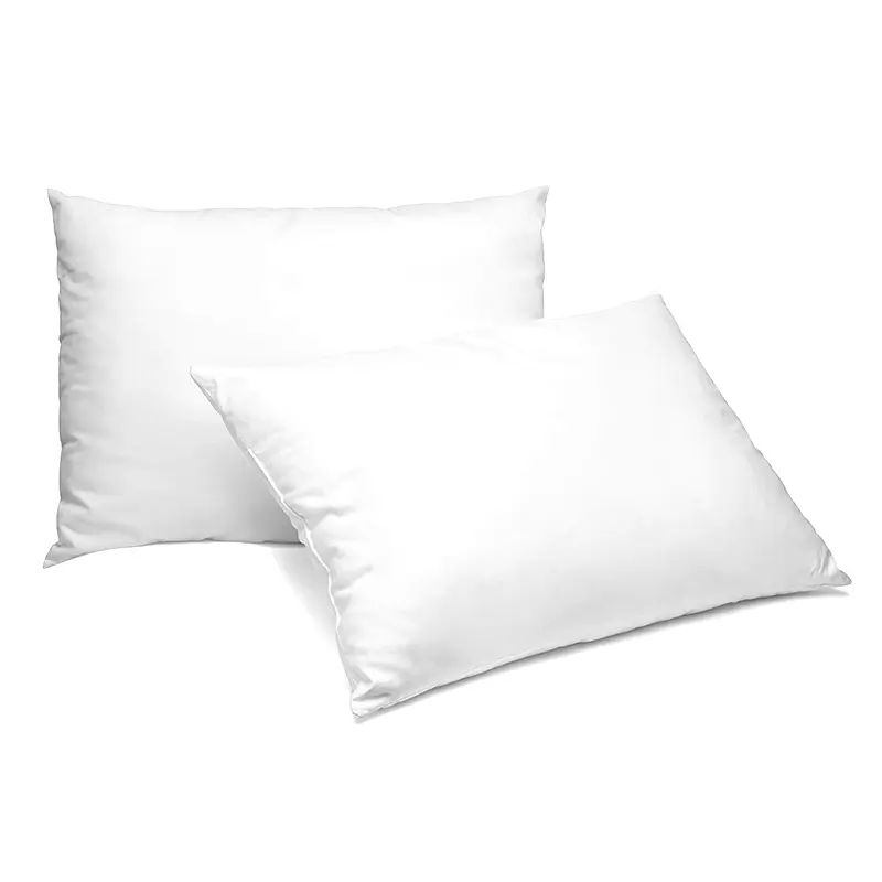 Pack 2 Almohadas de Fibra Eco. 50x70cm – Masel