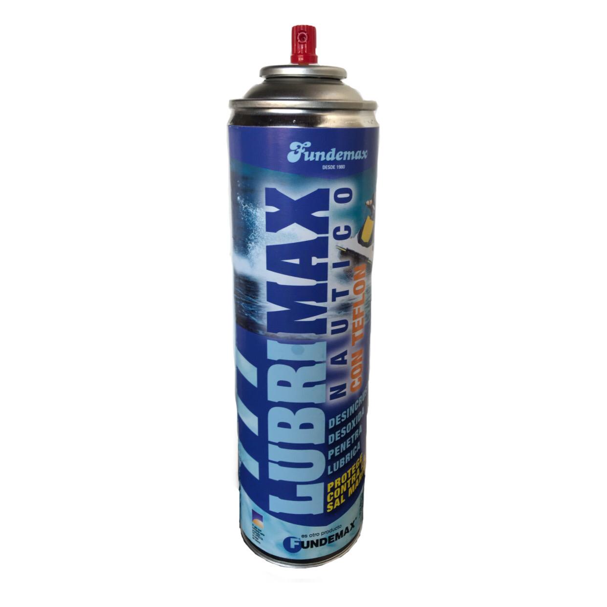 Aerosol Fundemax lubrimax Náutico - Imagen 4