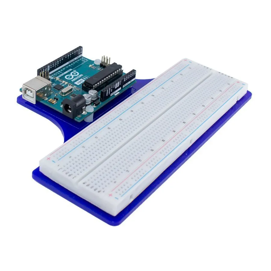 Base para Arduino y protoboard - Imagen 2