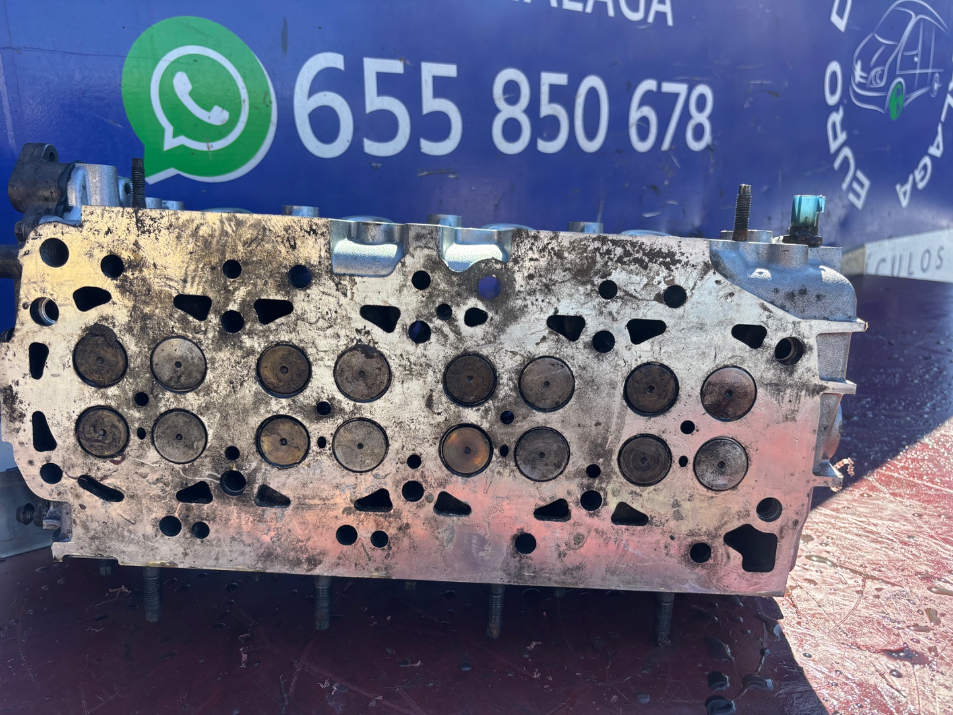 CULATA AMC - Imagen 8